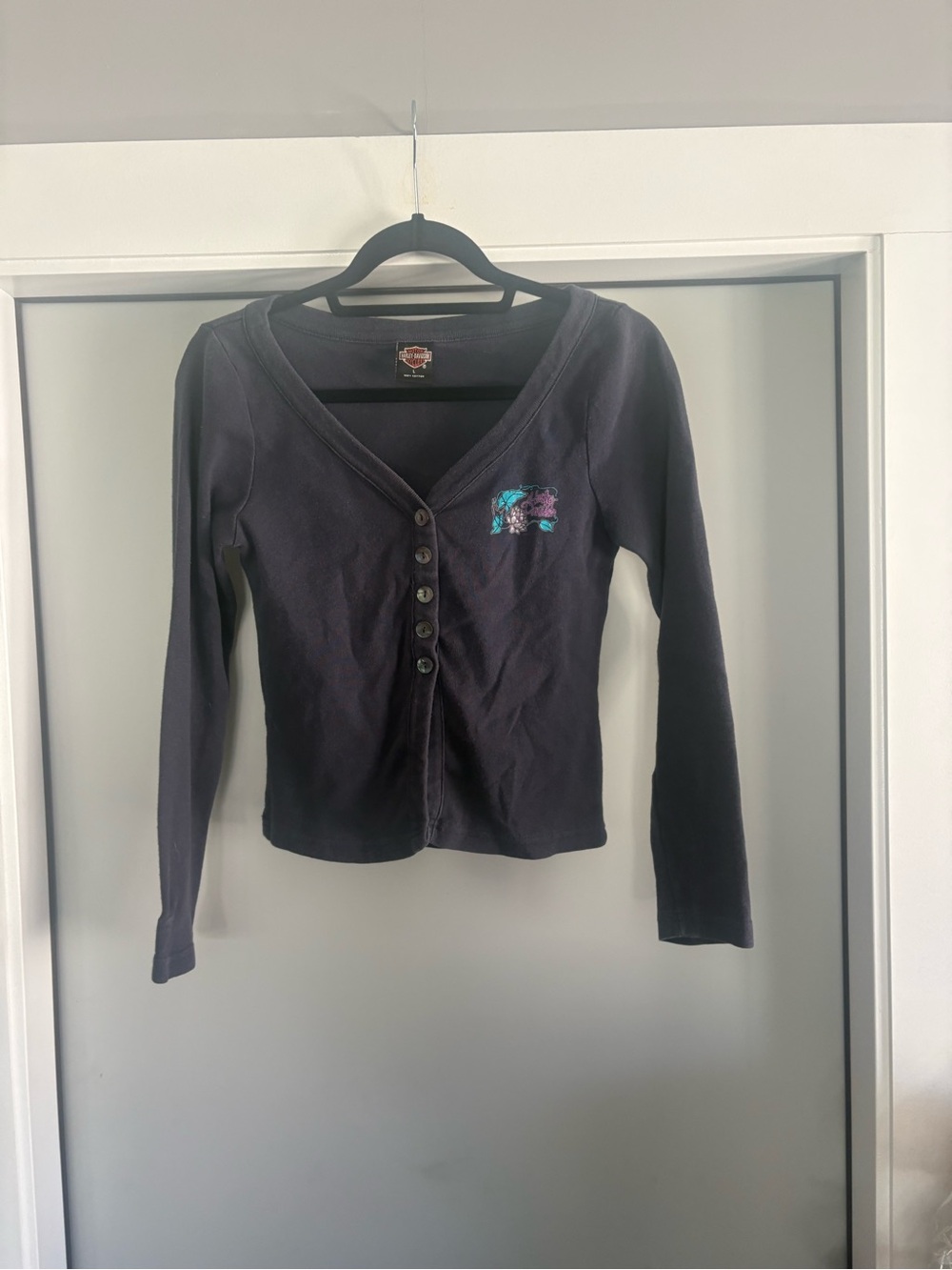 Harley Davidson shirt